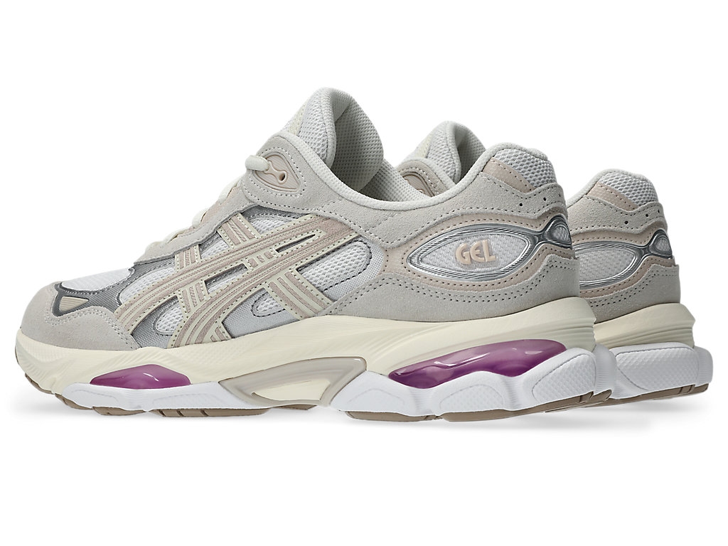 ASICS GEL-NYC 2.0 'Cream & Purple' 1203A895-101