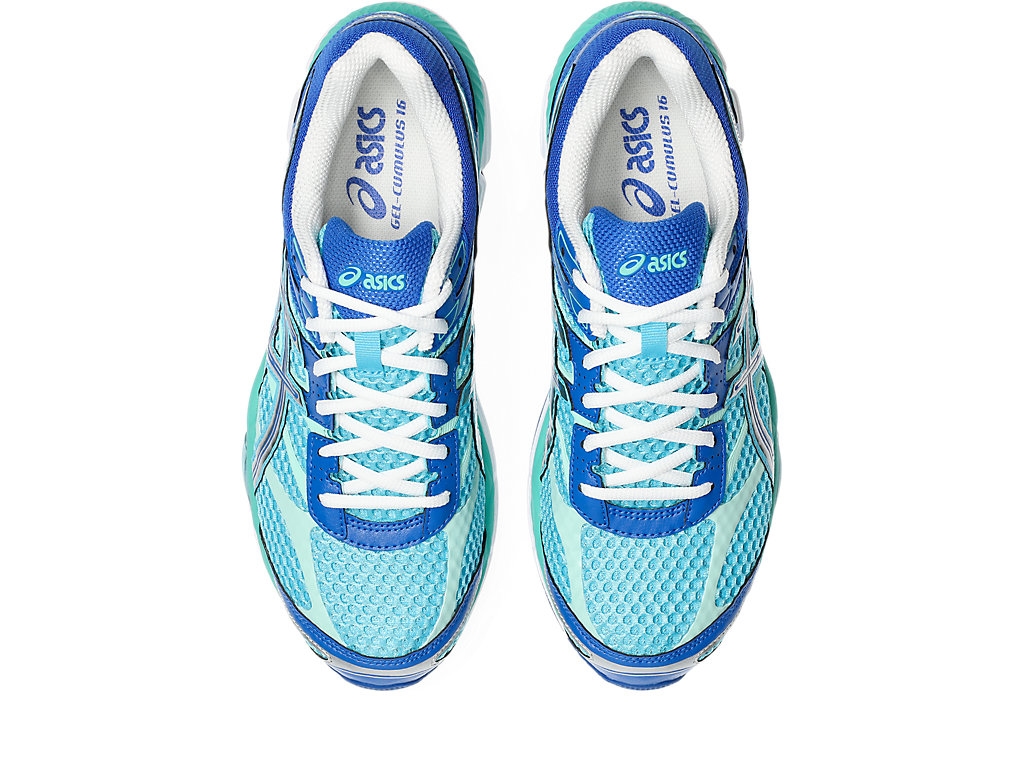 ASICS GEL-CUMULUS 16 'Aquarium' 1203A733-401