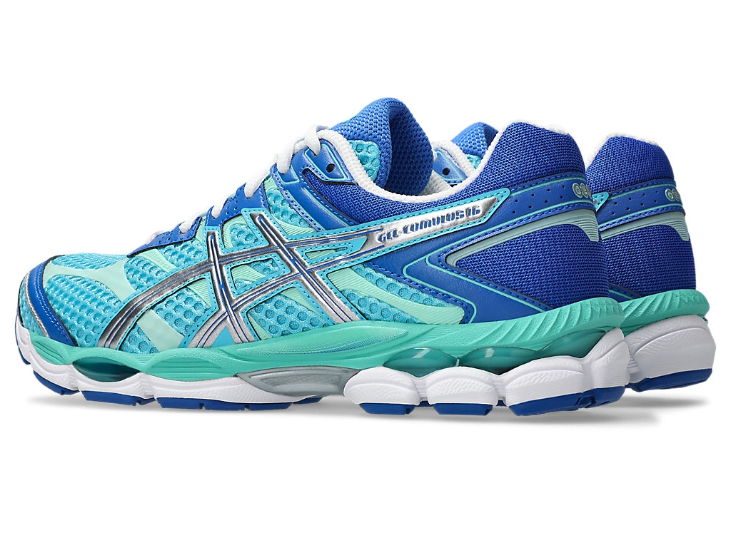 ASICS GEL-CUMULUS 16 'Aquarium' 1203A733-401