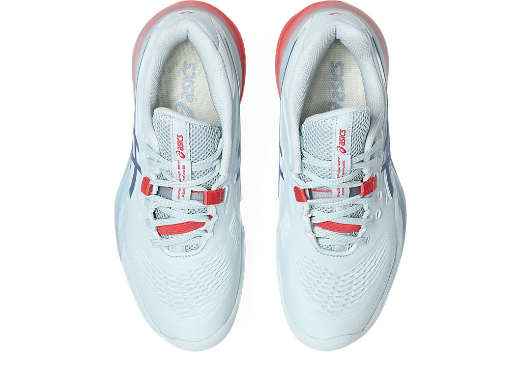 ASICS Gel-resolution X Clay Sky 1042A277-401