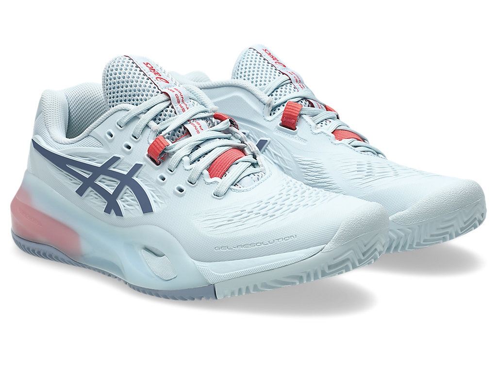 ASICS Gel-resolution X Clay Sky 1042A277-401