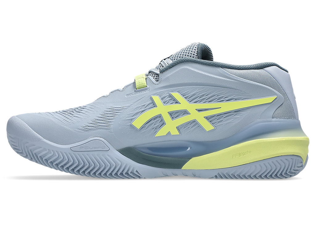 ASICS Gel-resolution X Clay Grey Blue 1041A485-402