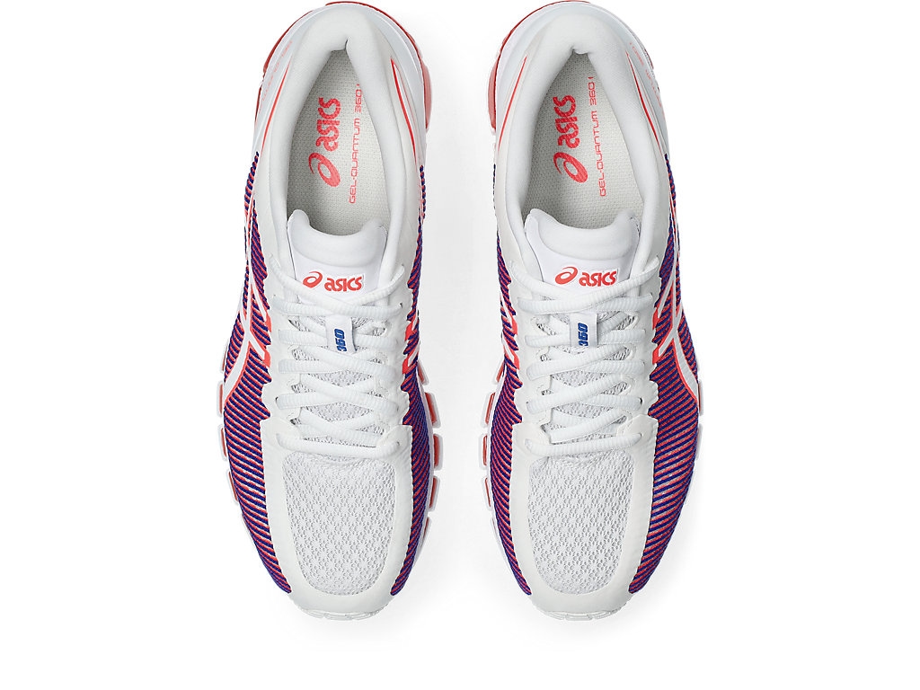 ASICS Gel-quantum 360 I Cm White 1203A893-100