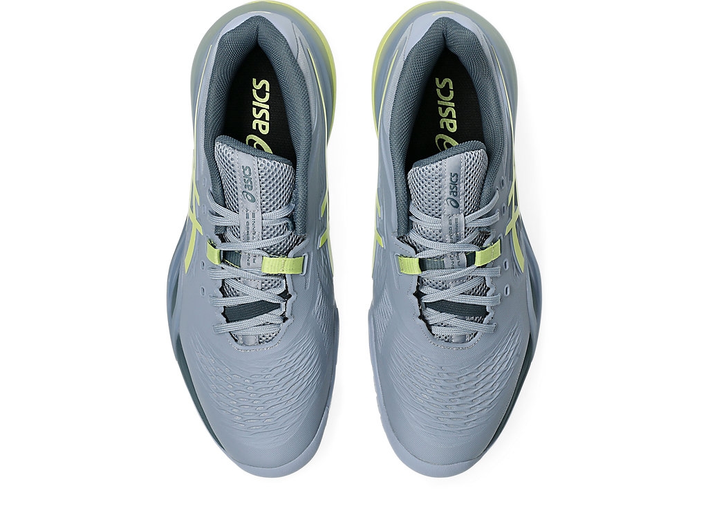 ASICS Gel-resolution X Grey Blue 1041A481-402