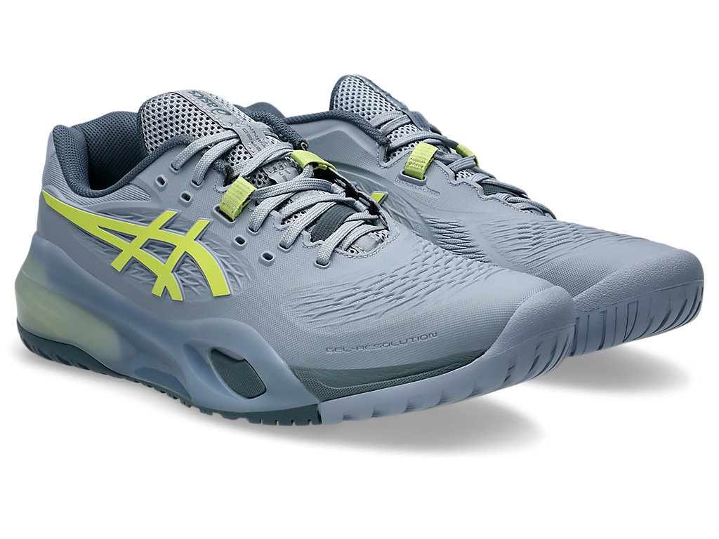 ASICS Gel-resolution X Grey Blue 1041A481-402
