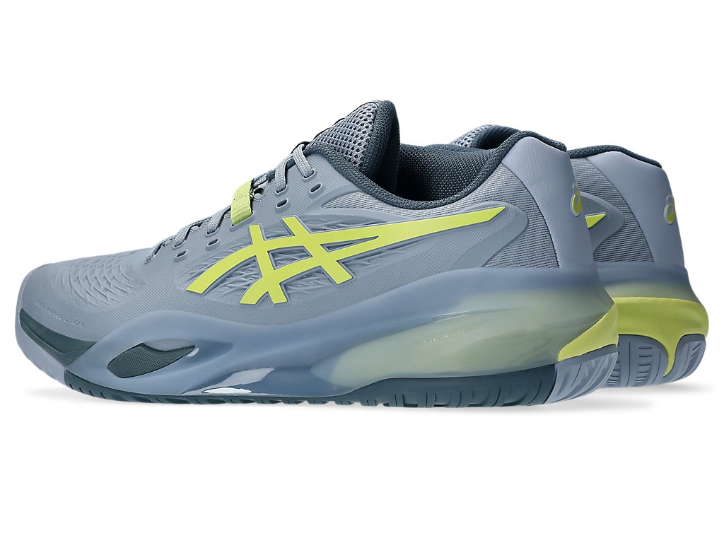 ASICS Gel-resolution X Grey Blue 1041A481-402