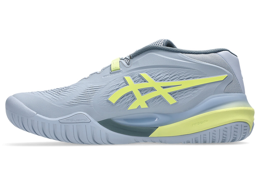 ASICS Gel-resolution X Grey Blue 1041A481-402