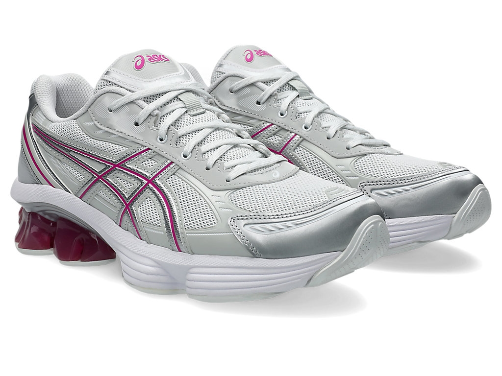 ASICS GEL-KINETIC FLUENT White 1203A591-106