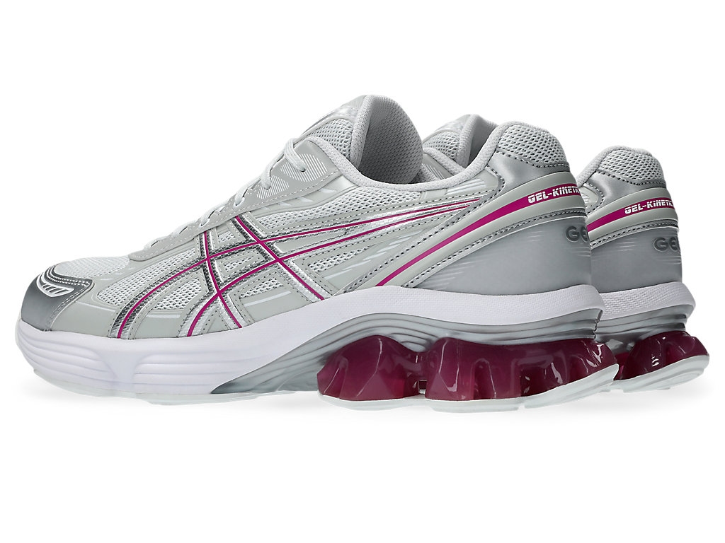 ASICS GEL-KINETIC FLUENT White 1203A591-106