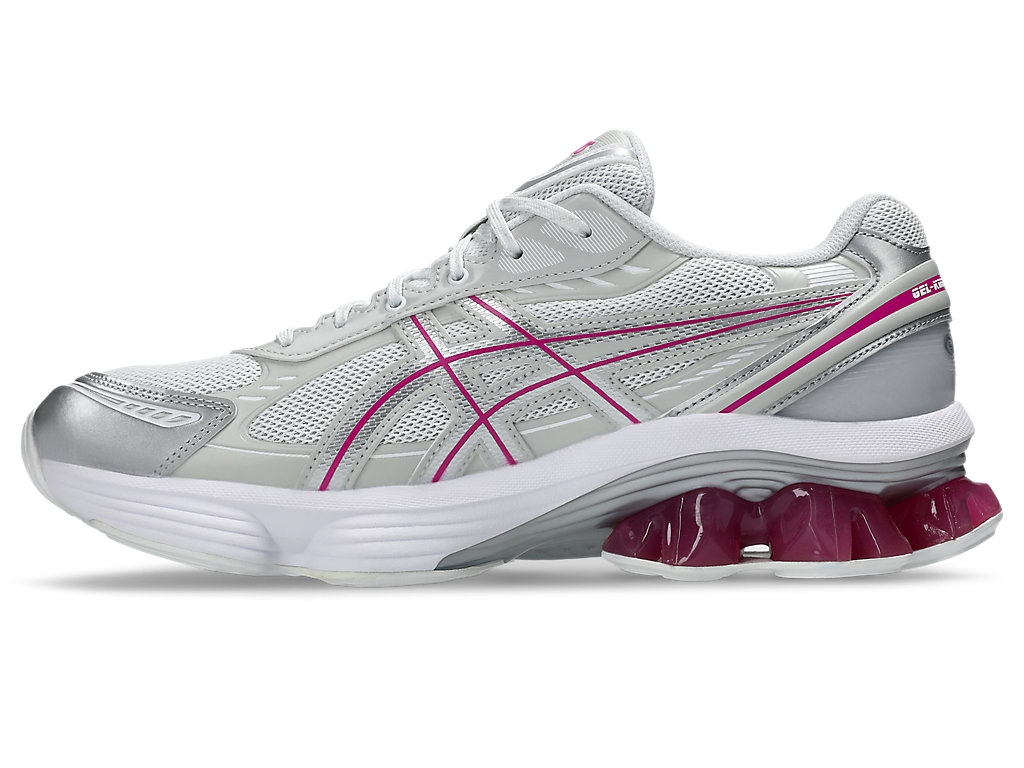ASICS GEL-KINETIC FLUENT White 1203A591-106