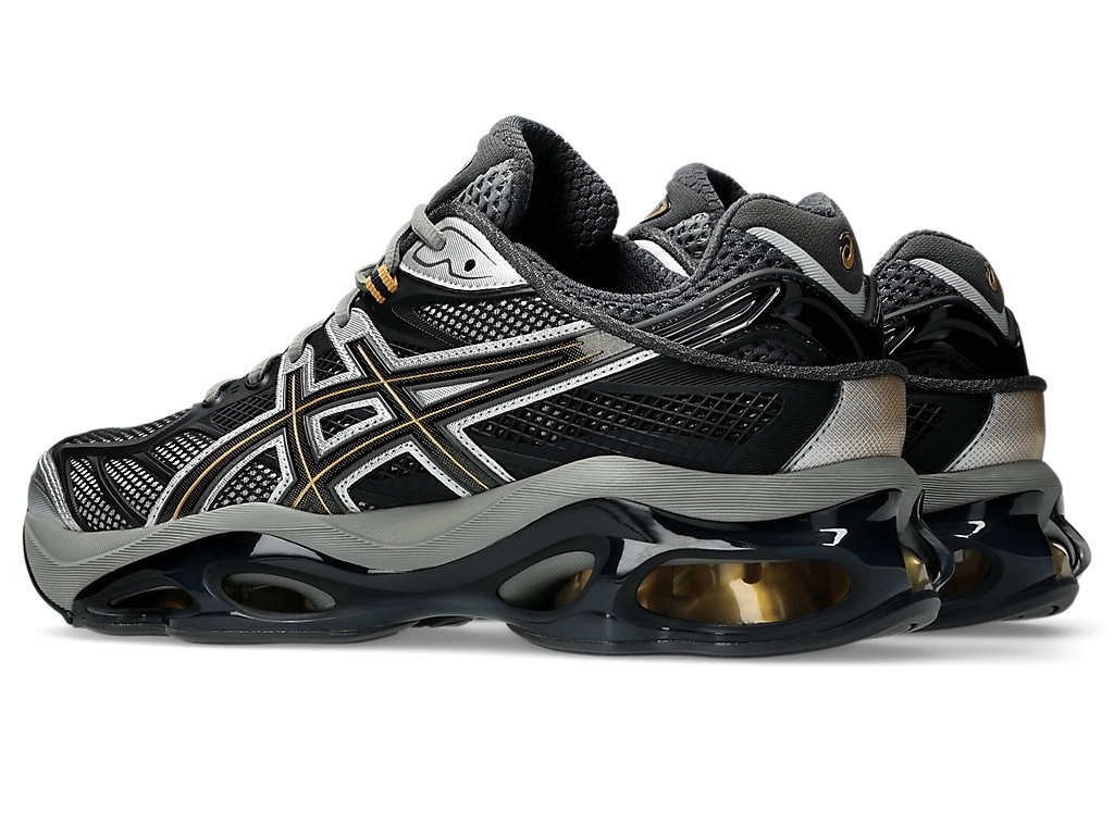 ASICS GEL-KINETIC 2.0 'Clay Grey & Black' 1203A678-023