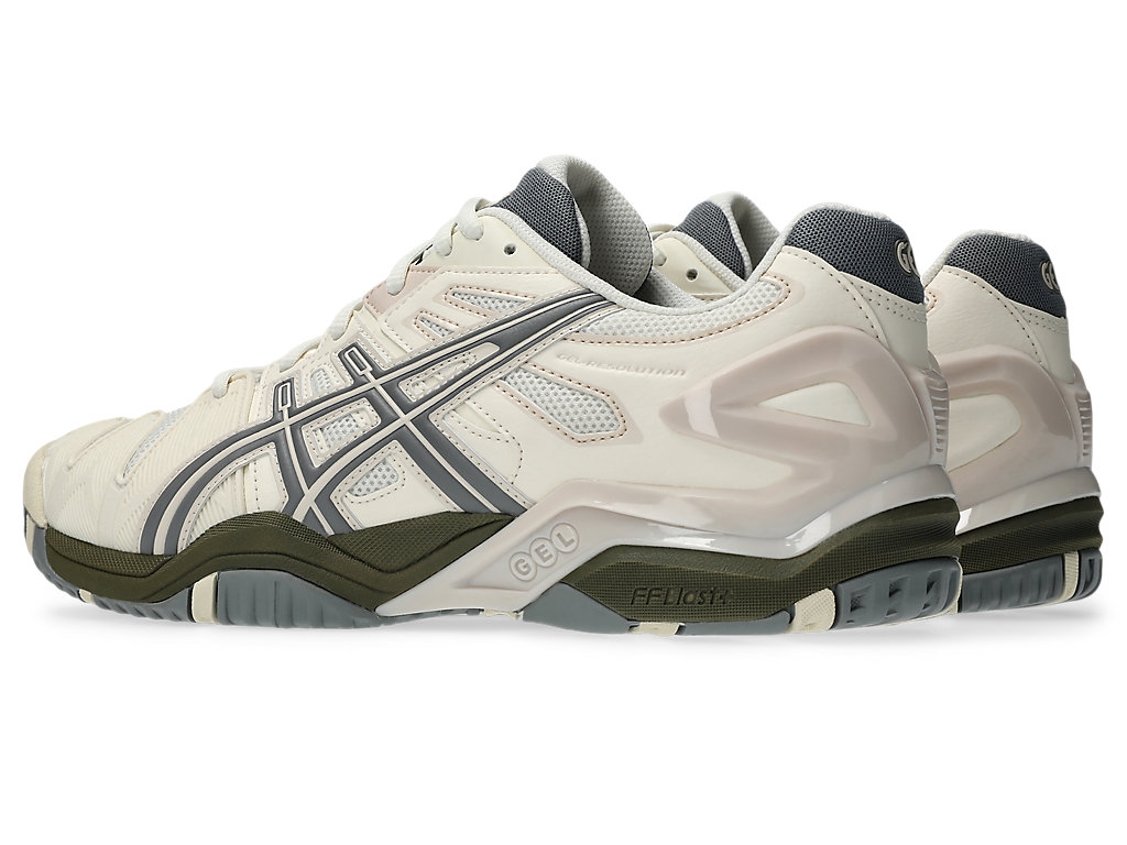 ASICS GEL-RESOLUTION 5 'Cream' 1203A901-100