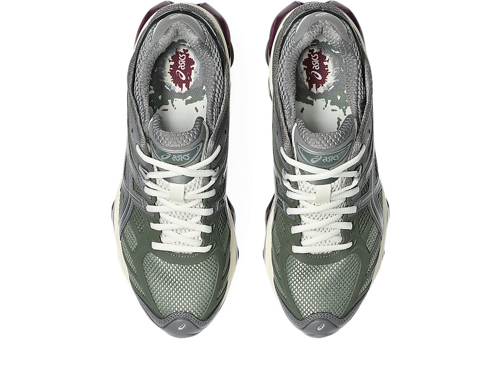ASICS Gel-kinetic 2.0 'Lichen Green' 1203A678-300