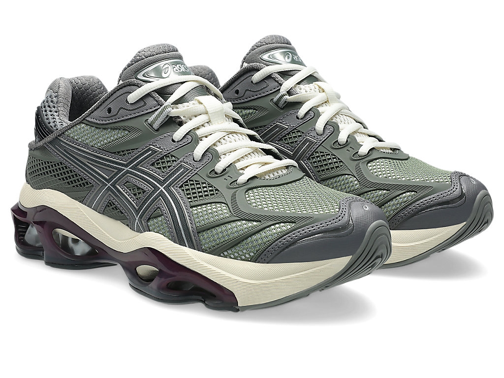 ASICS Gel-kinetic 2.0 'Lichen Green' 1203A678-300