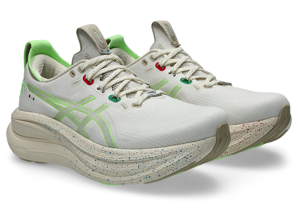 ASICS Gel-nimbus 28 Athlete Cream 1012C055-100