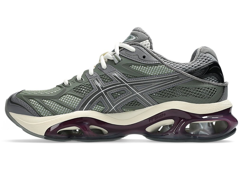 ASICS Gel-kinetic 2.0 'Lichen Green' 1203A678-300
