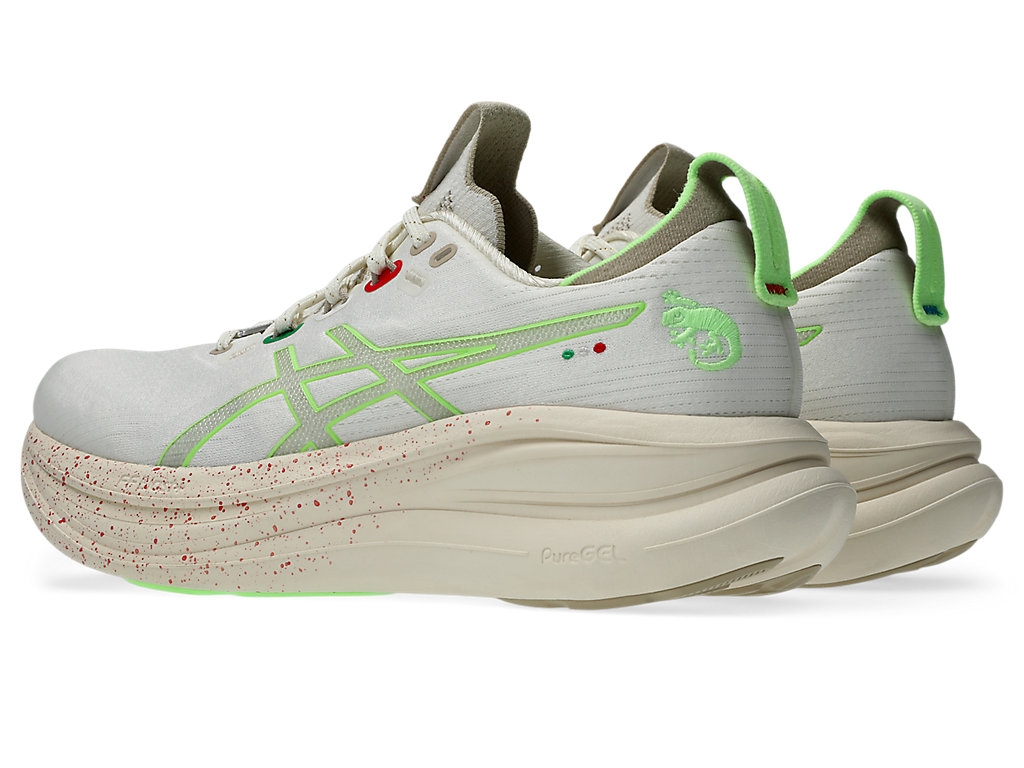 ASICS Gel-nimbus 28 Athlete Cream 1012C055-100