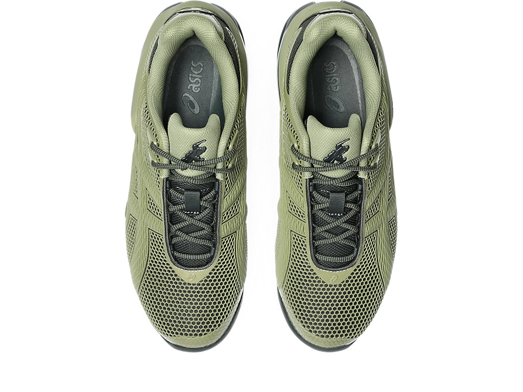 ASICS GEL-TEREMOA II 'Mosstone & Deep Forest' 1203A807-300