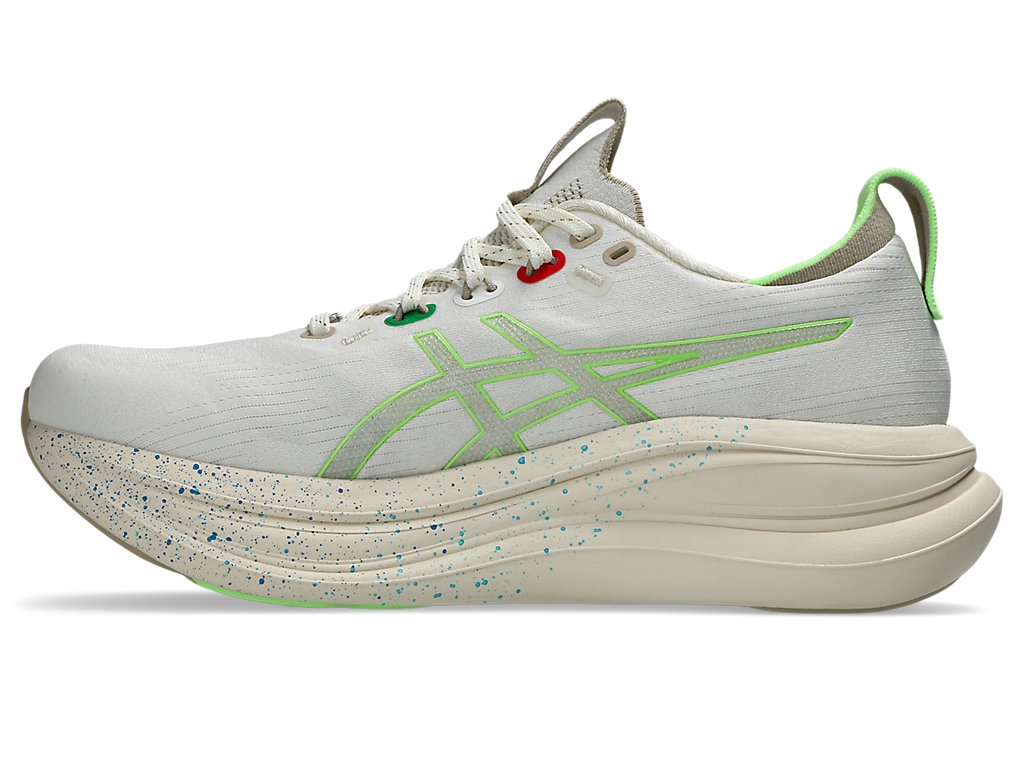 ASICS Gel-nimbus 28 Athlete Cream 1012C055-100