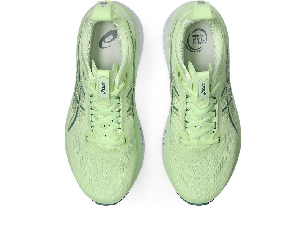 ASICS Gel-kayano 33 Illuminate Yellow 1011C167-750