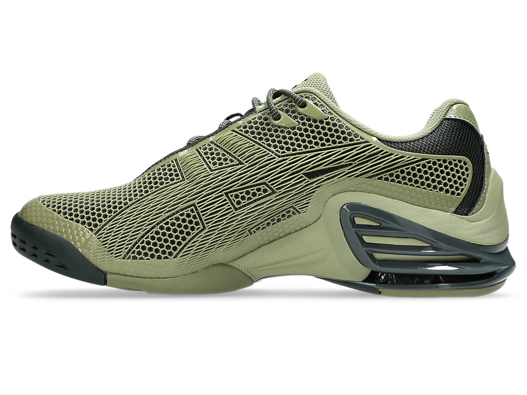 ASICS GEL-TEREMOA II 'Mosstone & Deep Forest' 1203A807-300