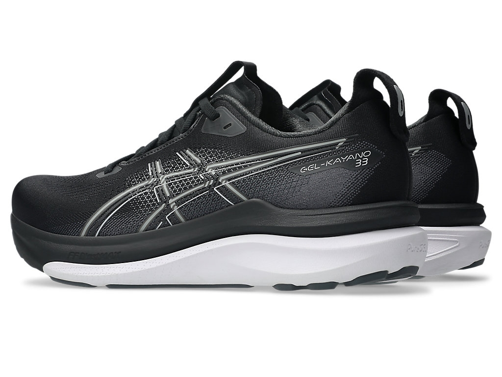 ASICS Gel-kayano 33 Black 1011C167-002