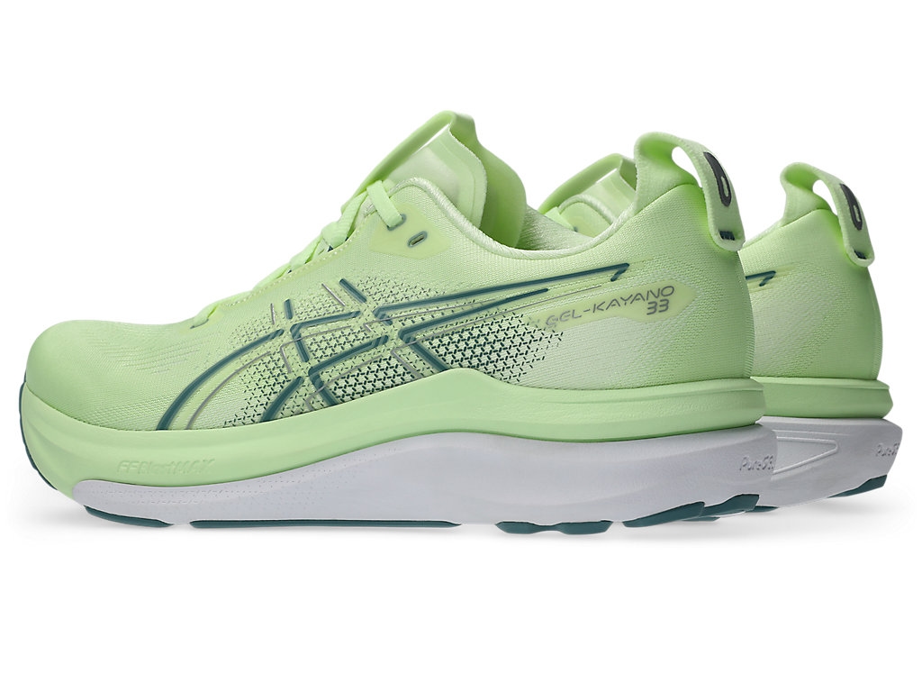 ASICS Gel-kayano 33 Illuminate Yellow 1011C167-750