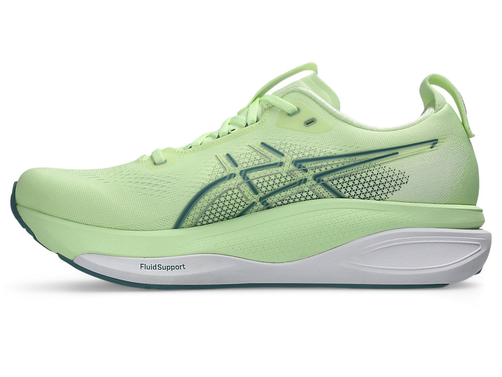 ASICS Gel-kayano 33 Illuminate Yellow 1011C167-750