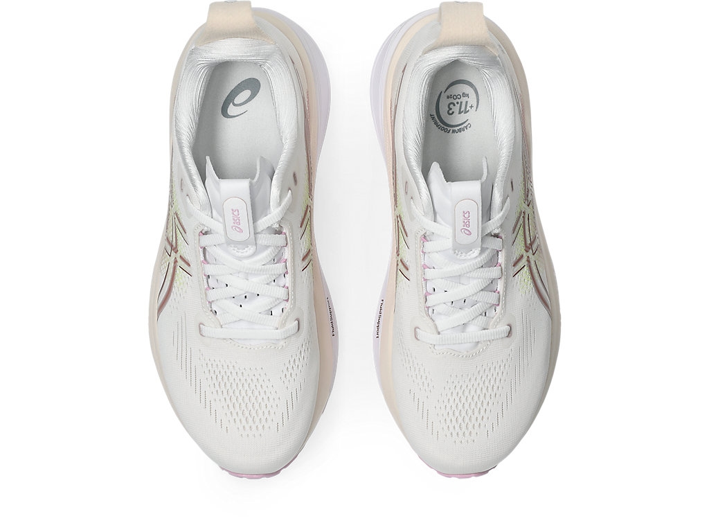 ASICS Gel-kayano 33 White 1012B939-100
