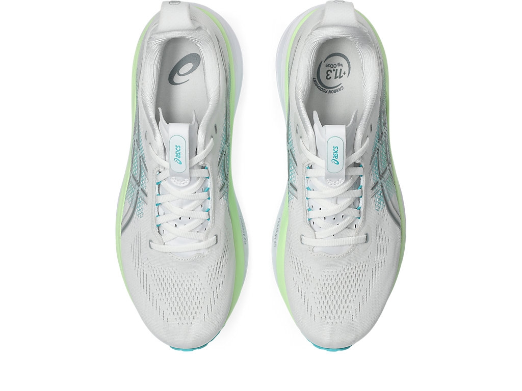 ASICS Gel-kayano 33 White 1011C167-100