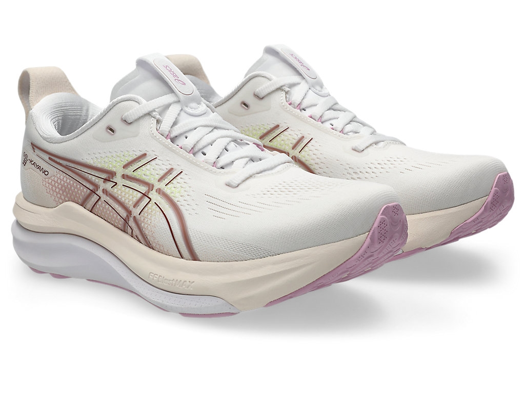 ASICS Gel-kayano 33 White 1012B939-100