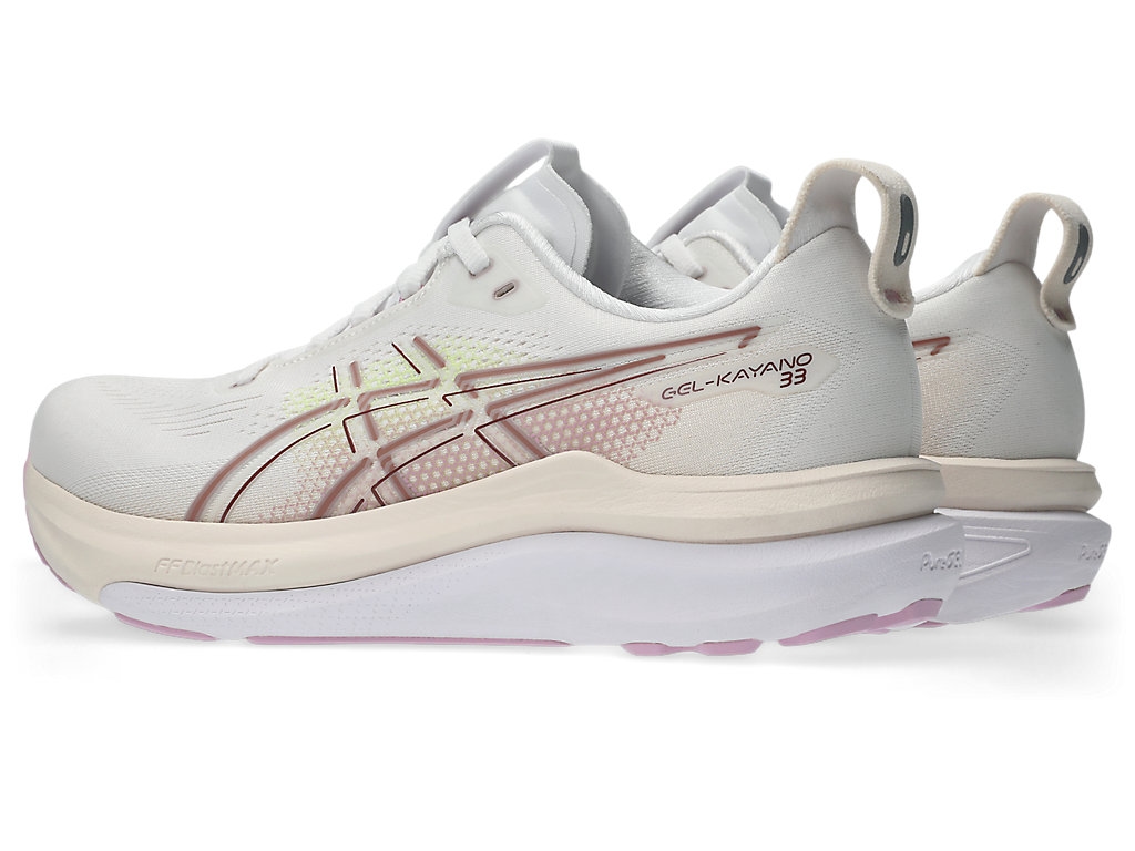 ASICS Gel-kayano 33 White 1012B939-100