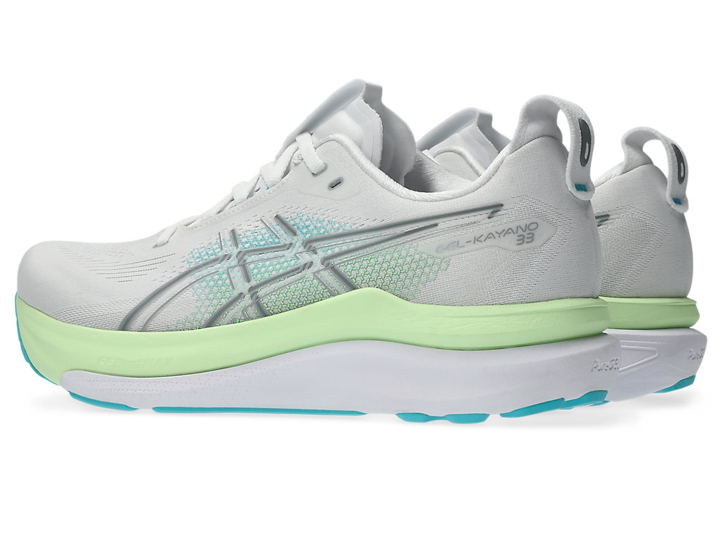 ASICS Gel-kayano 33 White 1011C167-100