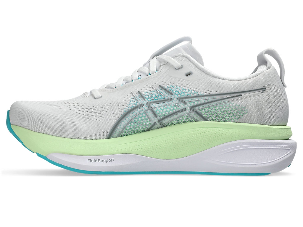 ASICS Gel-kayano 33 White 1011C167-100