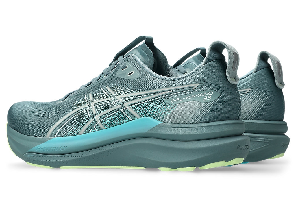ASICS Gel-kayano 33 Foggy Teal 1011C167-403