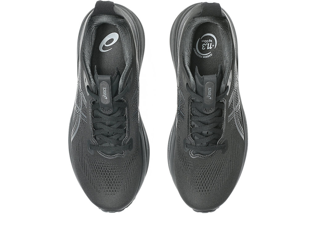 ASICS Gel-kayano 33 Black 1011C167-001