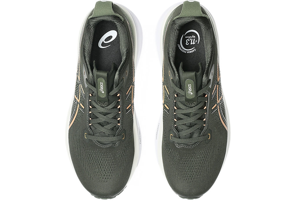 ASICS Gel-kayano 33 Vintage Khaki 1011C167-200