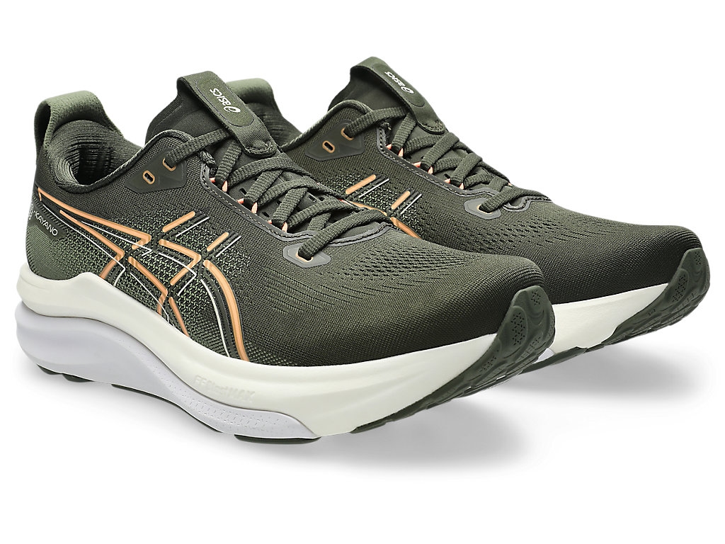 ASICS Gel-kayano 33 Vintage Khaki 1011C167-200