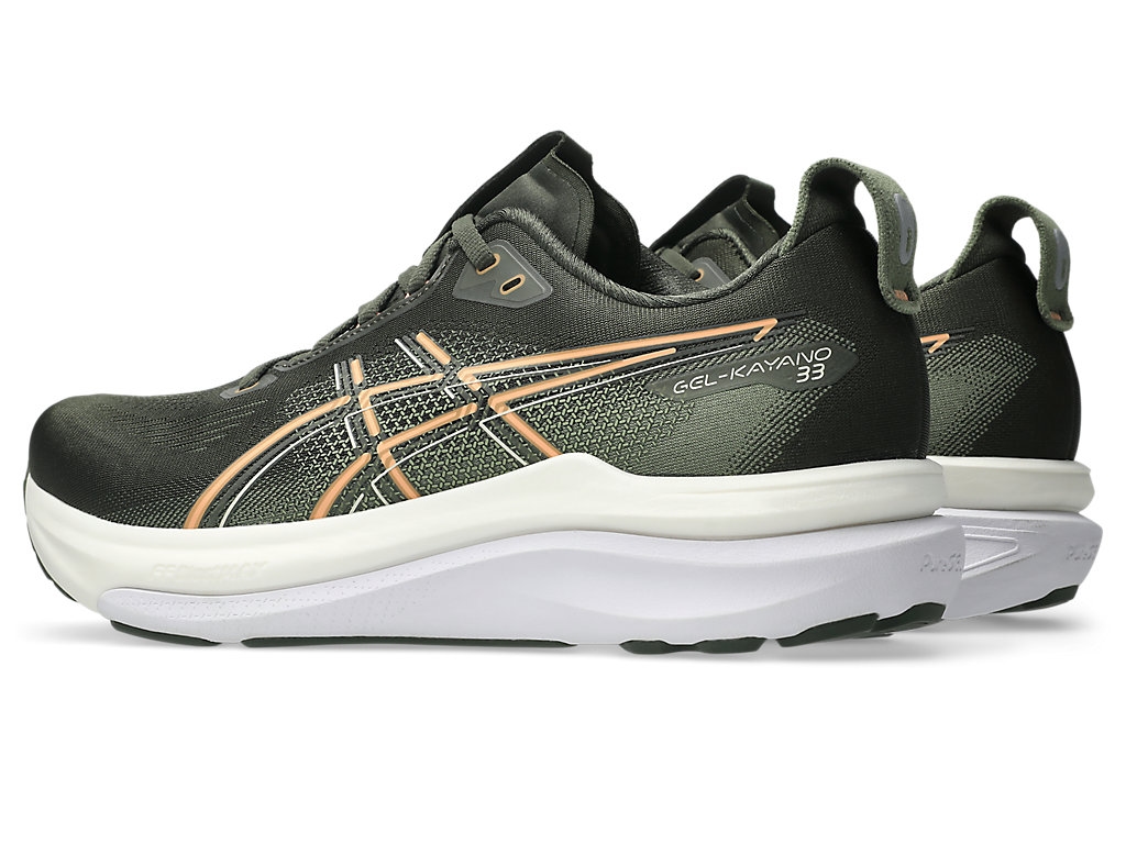 ASICS Gel-kayano 33 Vintage Khaki 1011C167-200