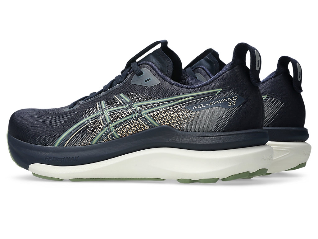 ASICS Gel-kayano 33 Wide Midnight 1011C227-402
