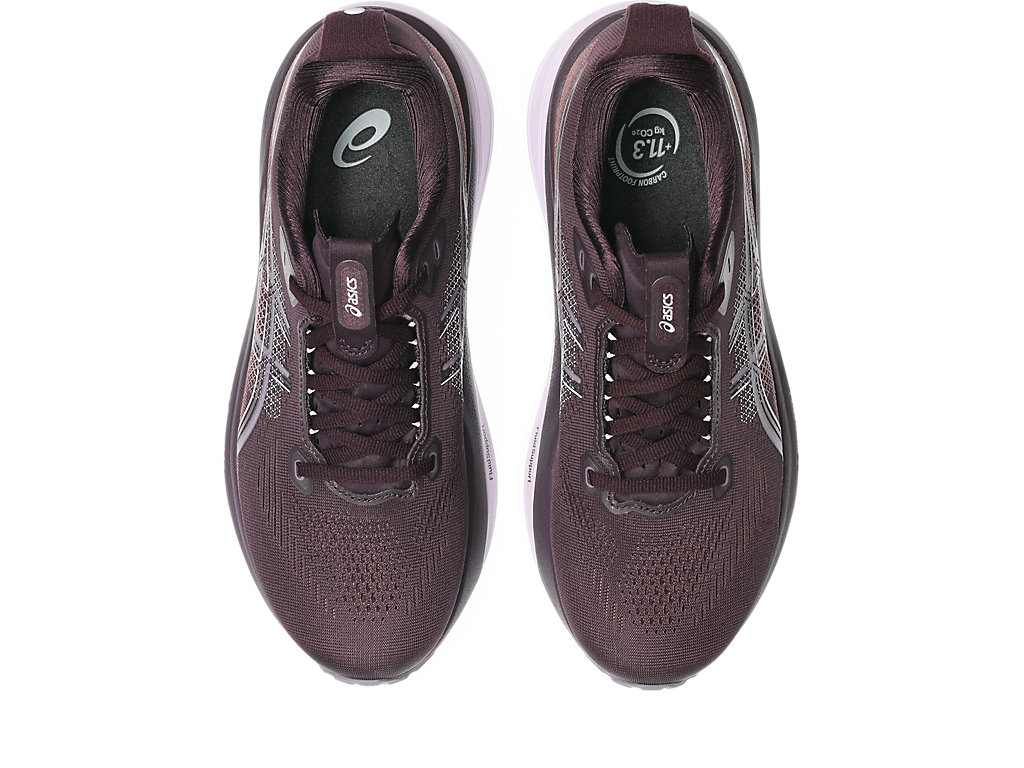 ASICS Gel-kayano 33 Dark Aubergine 1012B939-501