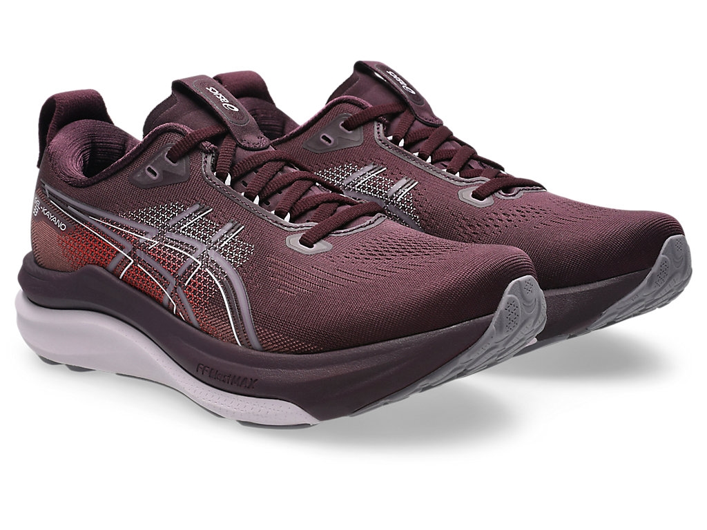 ASICS Gel-kayano 33 Dark Aubergine 1012B939-501