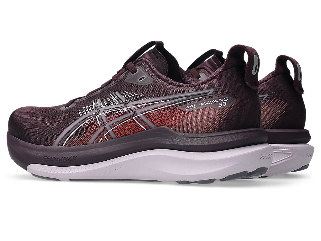 ASICS Gel-kayano 33 Dark Aubergine 1012B939-501