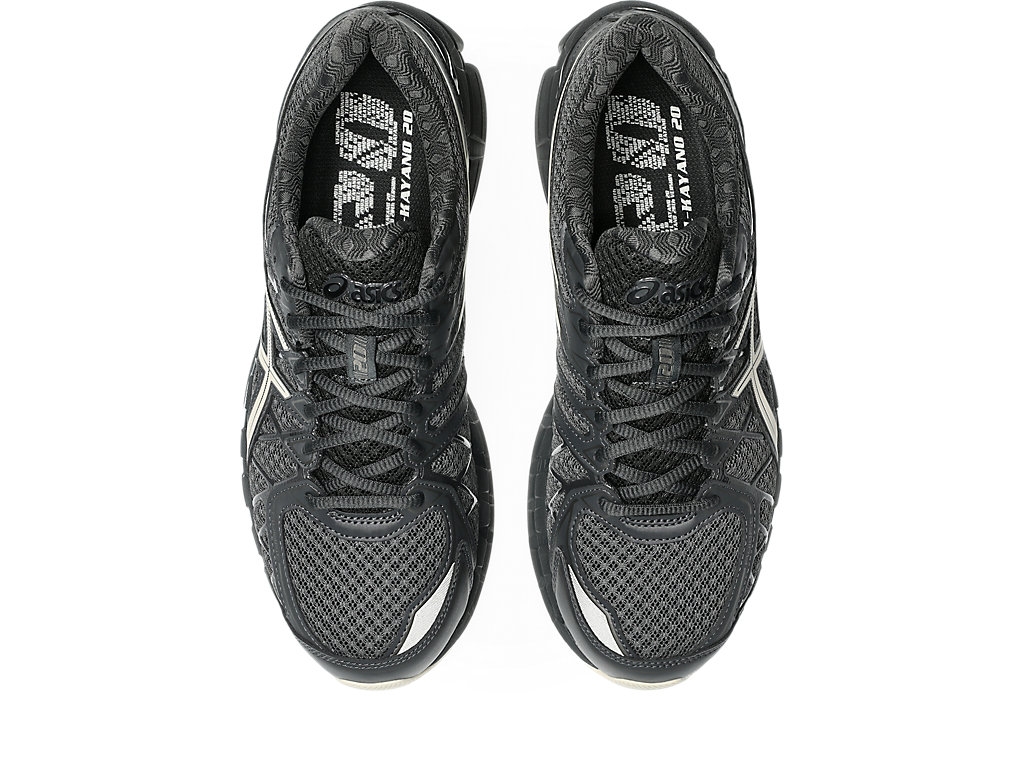 Asics Gel-Kayano 20 Obsidian Grey 1203A388-027