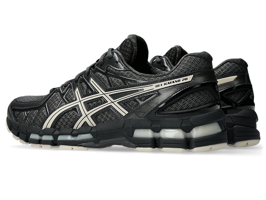 Asics Gel-Kayano 20 Obsidian Grey 1203A388-027