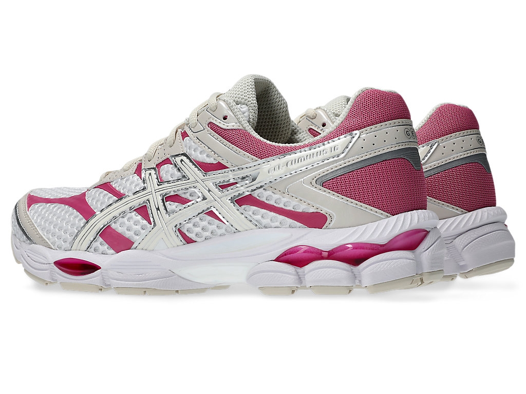 ASICS GEL-CUMULUS 16 'Cream & Pink' 1203A733-108