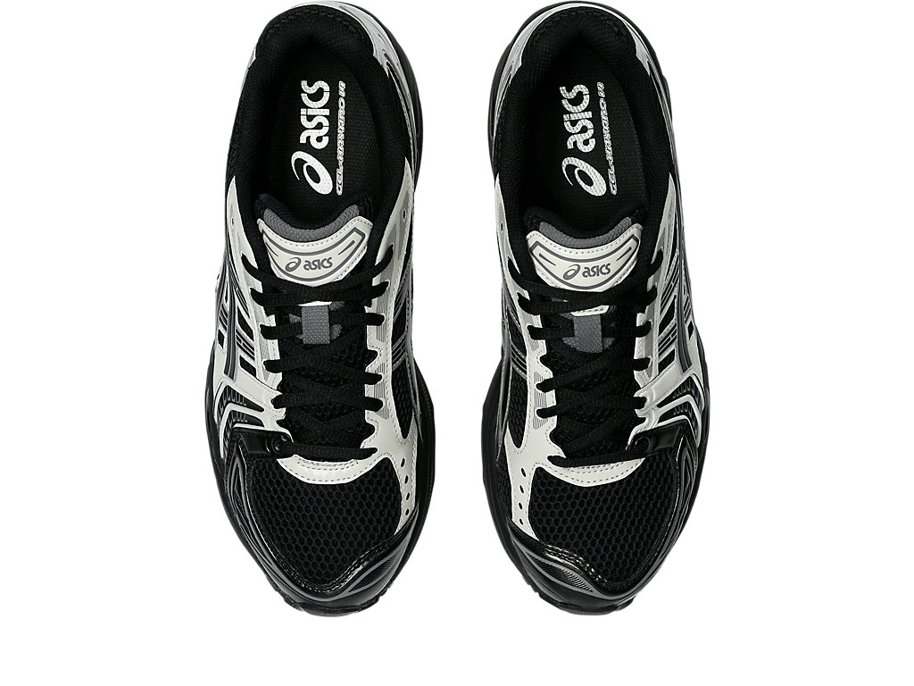 ASICS GEL-KAYANO 14 'Black & Cream' 1203A537-002
