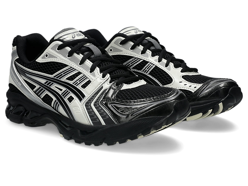 ASICS GEL-KAYANO 14 'Black & Cream' 1203A537-002