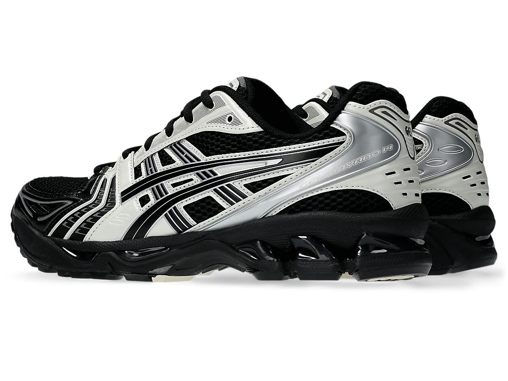 ASICS GEL-KAYANO 14 'Black & Cream' 1203A537-002
