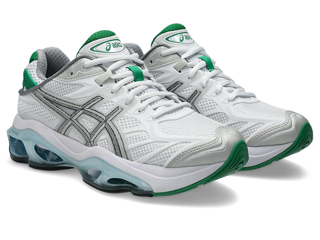 Hidden NY x ASICS GEL-KINETIC 2.0 'Lucky Green' 1203B169-100